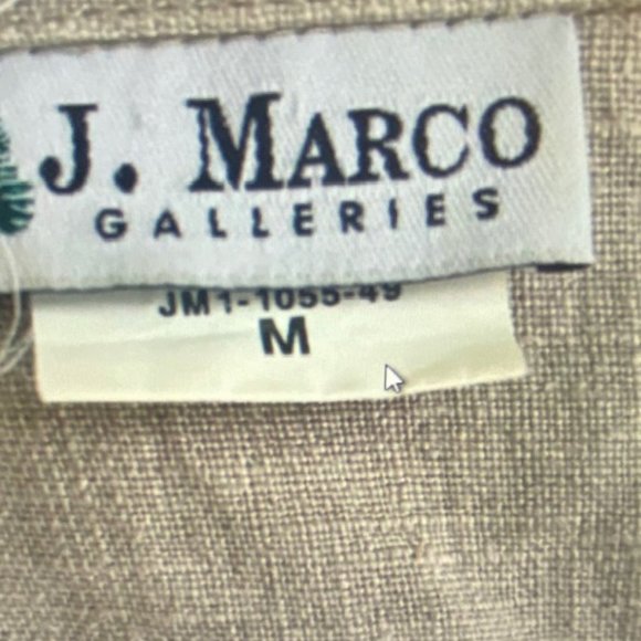 J. Marco Galleries Dresses J Marco Galleries Linen Dress Poshmark